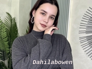 Dahilabowen