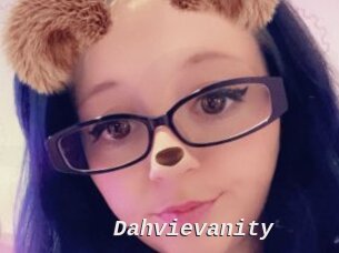Dahvievanity