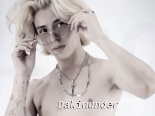 Dakinunder