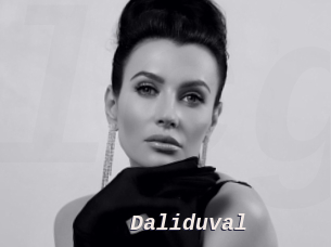 Daliduval