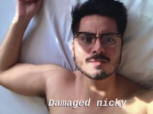 Damaged_nicky