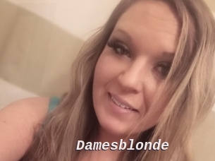 Damesblonde