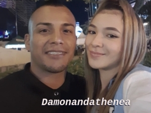 Damonandathenea