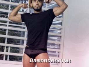 Damondonovan