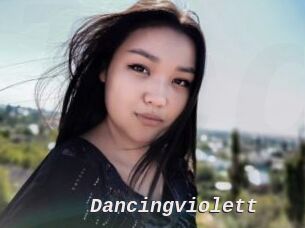 Dancingviolett