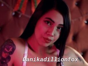 Danikadillionfox