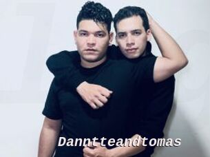 Danntteandtomas