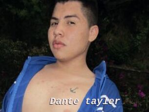 Dante_tayler