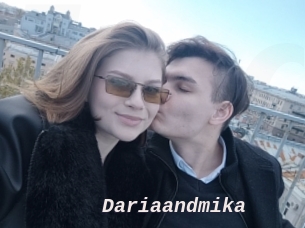 Dariaandmika