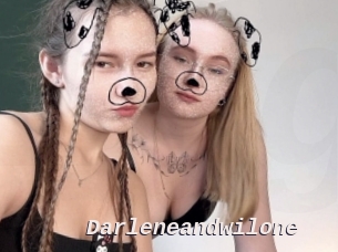 Darleneandwilone