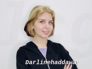Darlinehaddaway