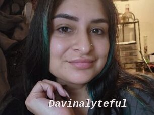 Davinalyteful