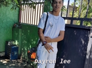 Dayron_lee