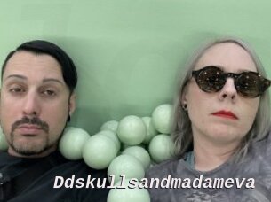 Ddskullsandmadameva