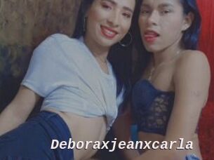 Deboraxjeanxcarla