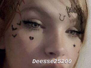 Deesse25200