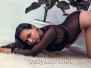 Delykabrunet