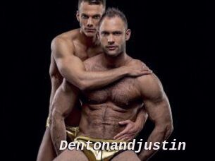 Dentonandjustin