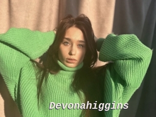 devonahiggins Live Camgirls Sex