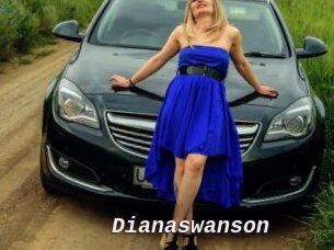 Dianaswanson