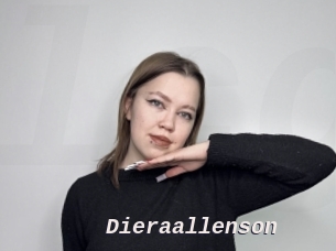 Dieraallenson