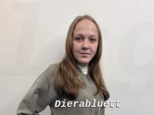 Dierabluett