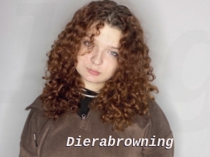 Dierabrowning
