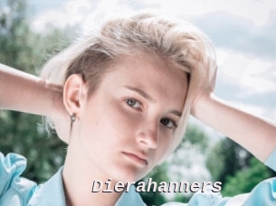 Dierahanners