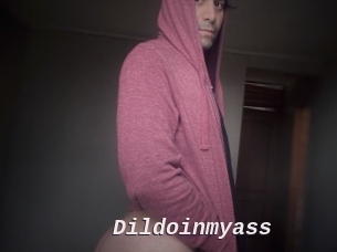 Dildoinmyass