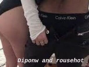 Diponw_and_rousehot