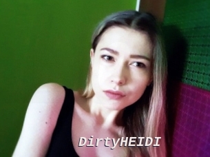 dirtyHEIDI Live Camgirls Sex