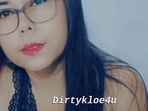 Dirtykloe4u