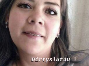 Dirtyslut4u