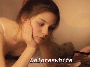 Doloreswhite