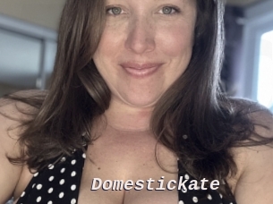 Domestickate
