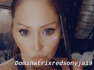 Dominatrixredsonyja19
