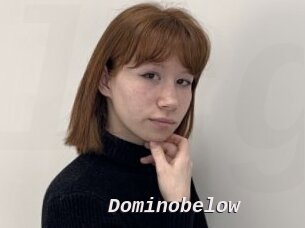 Dominobelow