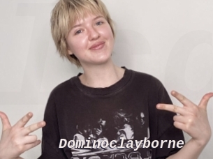 Dominoclayborne