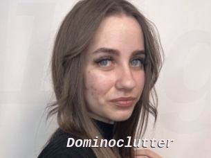 Dominoclutter
