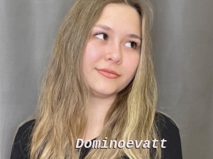 Dominoevatt