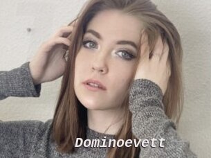 Dominoevett