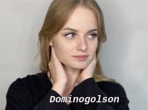 Dominogolson