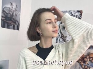 Dominohayne