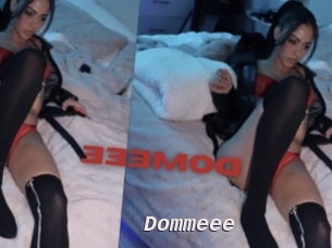Dommeee