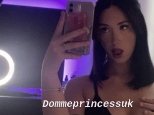 Dommeprincessuk