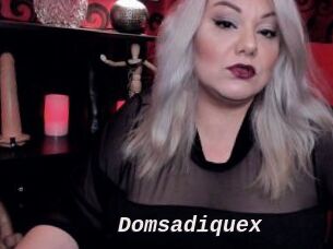 Domsadiquex