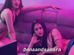 Donaandsamara