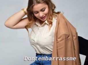 Dontembarrassme