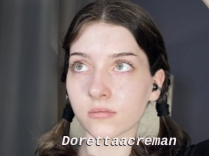 Dorettaacreman