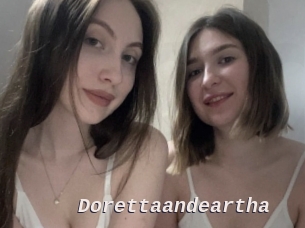 Dorettaandeartha